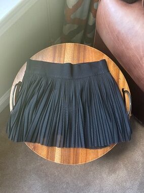 lululemon Mesh Pleats Mid-Rise Mini Tennis Skirt